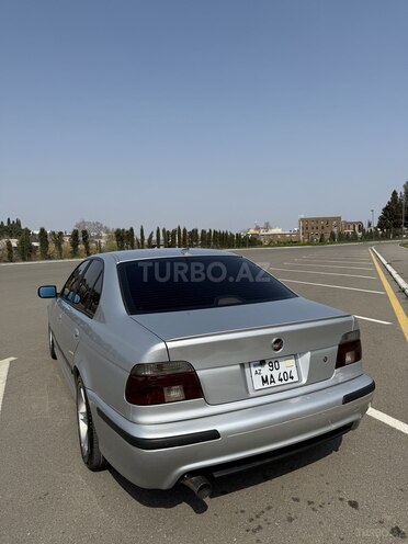 BMW 523 2000, 268,000 km - 2.5 l - Gəncə