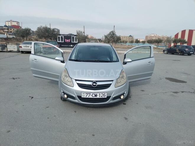 Opel Corsa 2007, 129,000 km - 1.3 l - Bakı