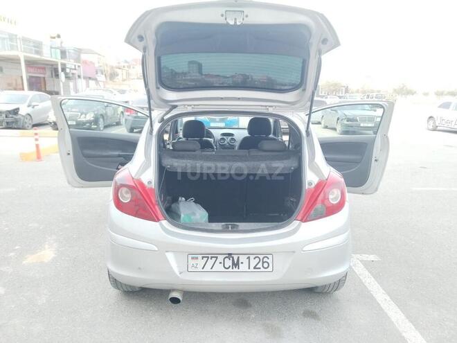 Opel Corsa 2007, 129,000 km - 1.3 l - Bakı