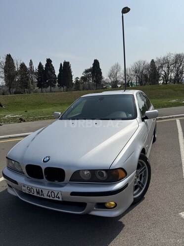 BMW 523 2000, 268,000 km - 2.5 l - Gəncə