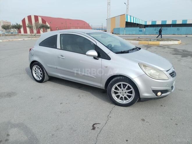Opel Corsa 2007, 129,000 km - 1.3 l - Bakı