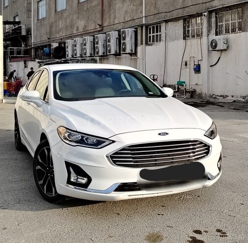 Ford Fusion (North America) 2018, 133,576 km - 1.5 l - Bakı