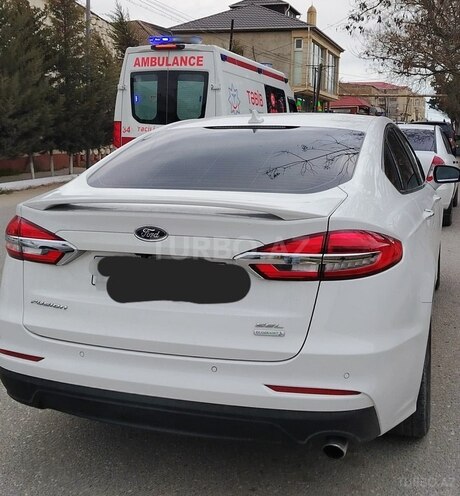 Ford Fusion (North America) 2018, 133,576 km - 1.5 l - Bakı