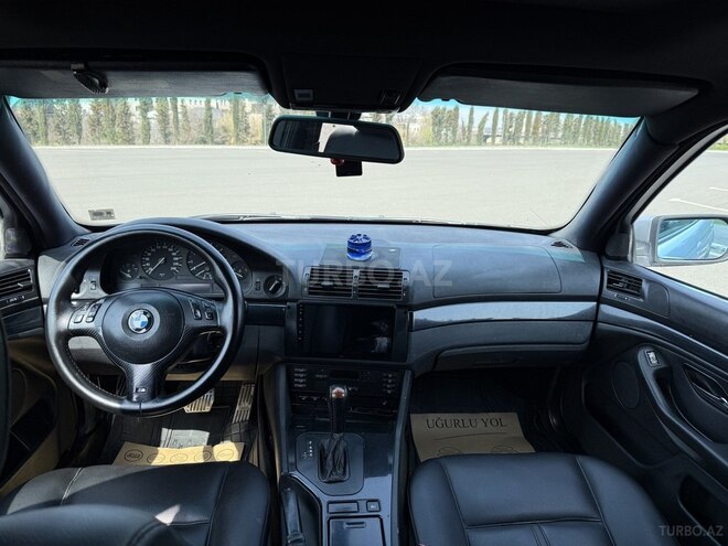BMW 523 2000, 268,000 km - 2.5 l - Gəncə