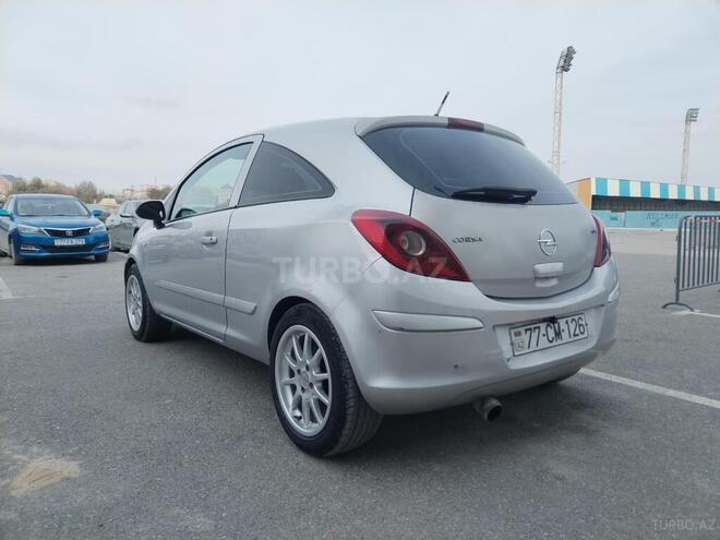 Opel Corsa 2007, 129,000 km - 1.3 l - Bakı