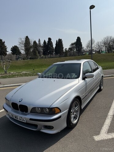 BMW 523 2000, 268,000 km - 2.5 l - Gəncə