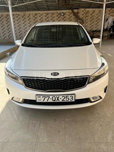 Kia K3 2017, 84,234 km - 1.6 l - Bakı