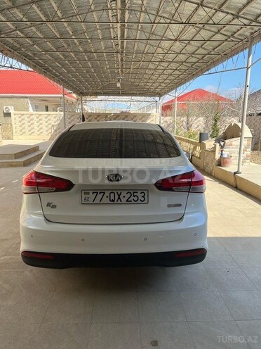 Kia K3 2017, 84,234 km - 1.6 l - Bakı