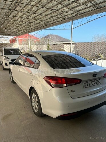 Kia K3 2017, 84,234 km - 1.6 l - Bakı