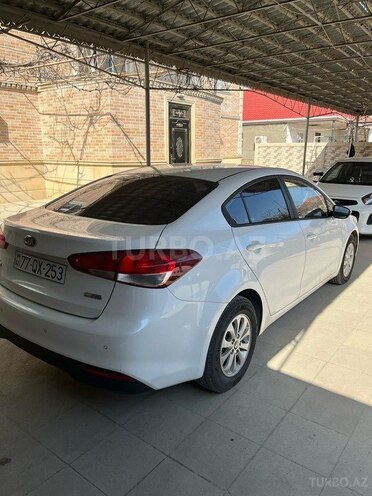 Kia K3 2017, 84,234 km - 1.6 l - Bakı