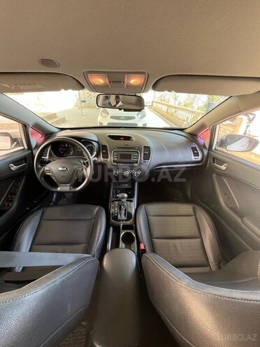 Kia K3 2017, 84,234 km - 1.6 l - Bakı