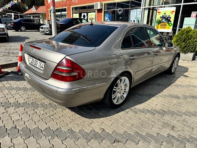 Mercedes E 220 d 2003, 382,453 km - 2.2 l - Gəncə