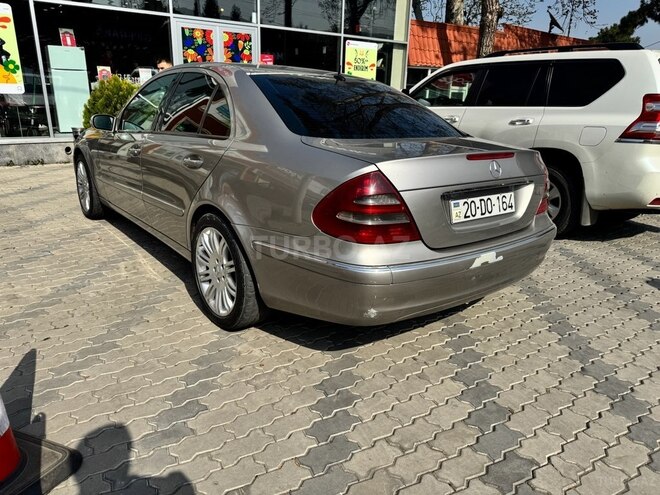 Mercedes E 220 d 2003, 382,453 km - 2.2 l - Gəncə