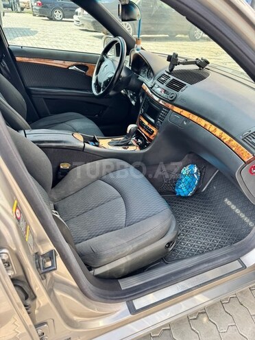 Mercedes E 220 d 2003, 382,453 km - 2.2 l - Gəncə