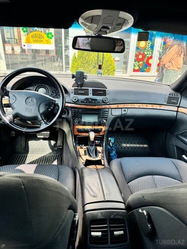 Mercedes E 220 d 2003, 382,453 km - 2.2 l - Gəncə