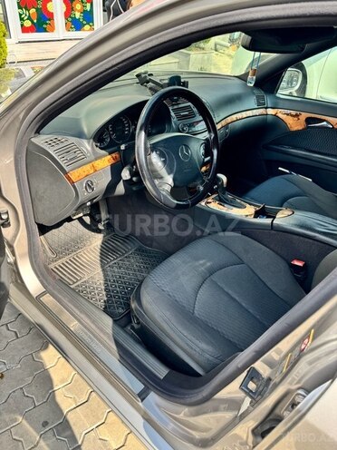 Mercedes E 220 d 2003, 382,453 km - 2.2 l - Gəncə