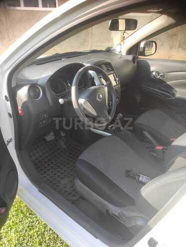 Nissan Latio 2016, 130,000 km - 1.2 l - Masallı