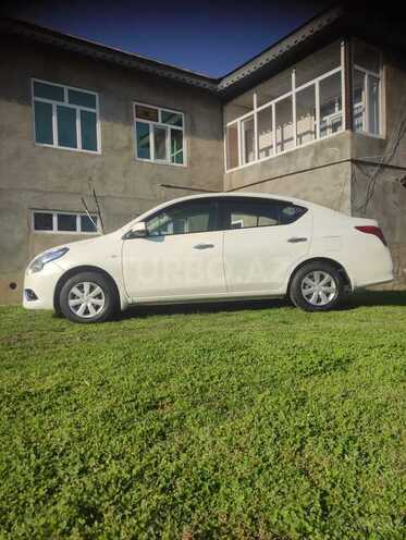 Nissan Latio 2016, 130,000 km - 1.2 l - Masallı