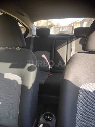 Nissan Latio 2016, 130,000 km - 1.2 l - Masallı