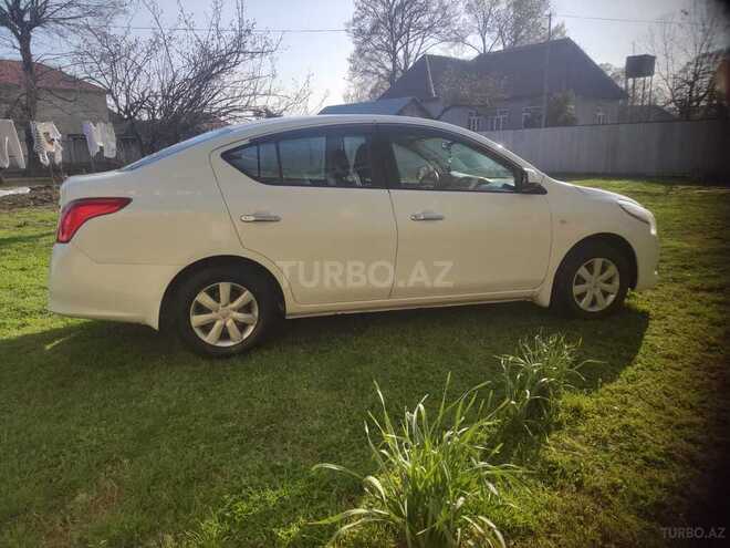 Nissan Latio 2016, 130,000 km - 1.2 l - Masallı