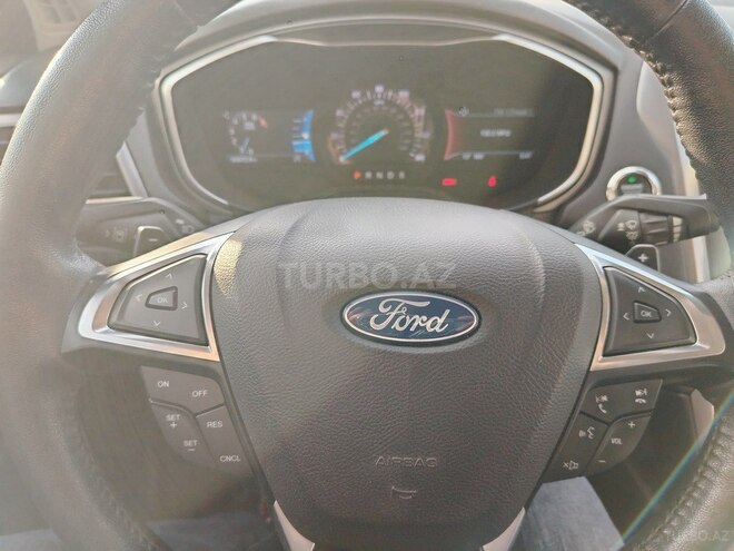 Ford Fusion (North America) 2018, 133,576 km - 1.5 l - Bakı