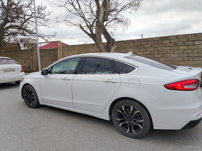 Ford Fusion (North America) 2018, 133,576 km - 1.5 l - Bakı