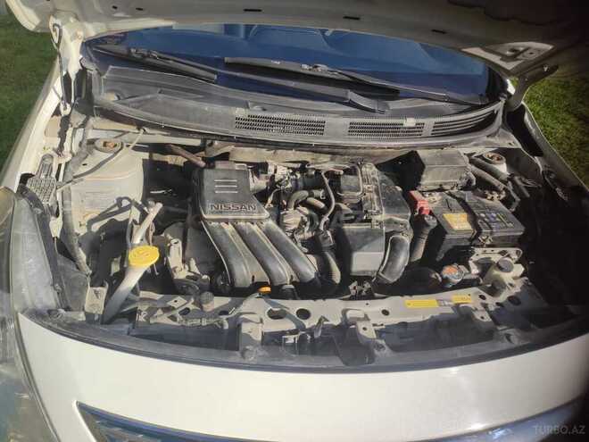 Nissan Latio 2016, 130,000 km - 1.2 l - Masallı