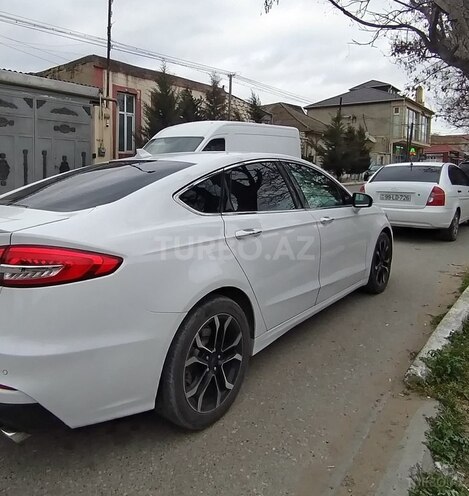 Ford Fusion (North America) 2018, 133,576 km - 1.5 l - Bakı