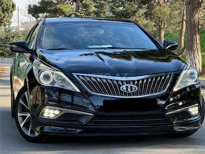 Hyundai Grandeur 2016, 247,000 km - 2.2 л - Bakı