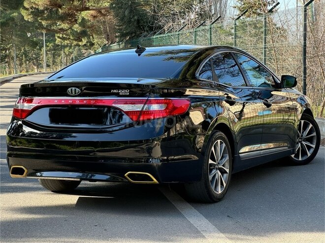 Hyundai Grandeur 2016, 247,000 km - 2.2 л - Bakı