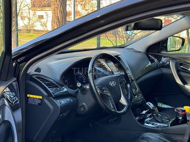 Hyundai Grandeur 2016, 247,000 km - 2.2 л - Bakı