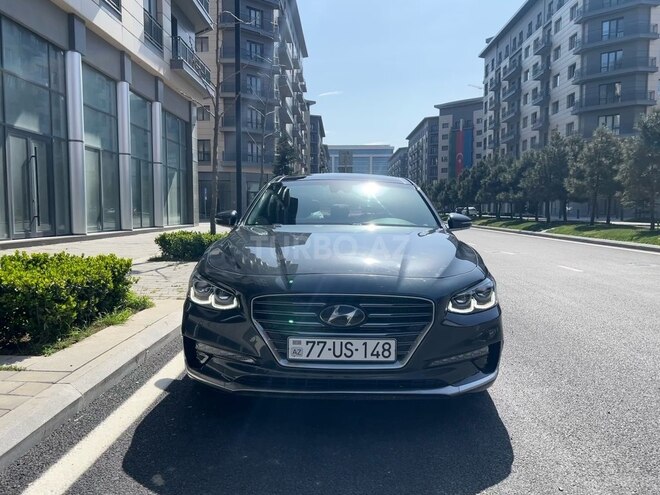 Hyundai Grandeur 2017, 141,000 km - 2.2 л - Bakı