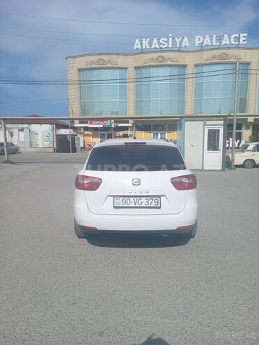 SEAT Ibiza 2012, 190,000 km - 1.4 l - Bakı