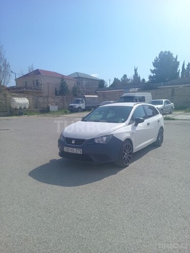 SEAT Ibiza 2012, 190,000 km - 1.4 l - Bakı