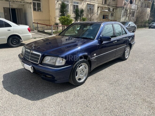 Mercedes C 240 1998, 193,000 km - 2.4 л - Bakı