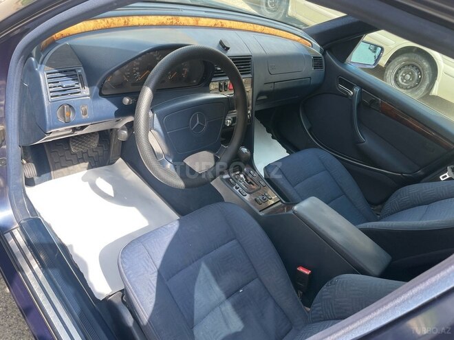 Mercedes C 240 1998, 193,000 km - 2.4 л - Bakı