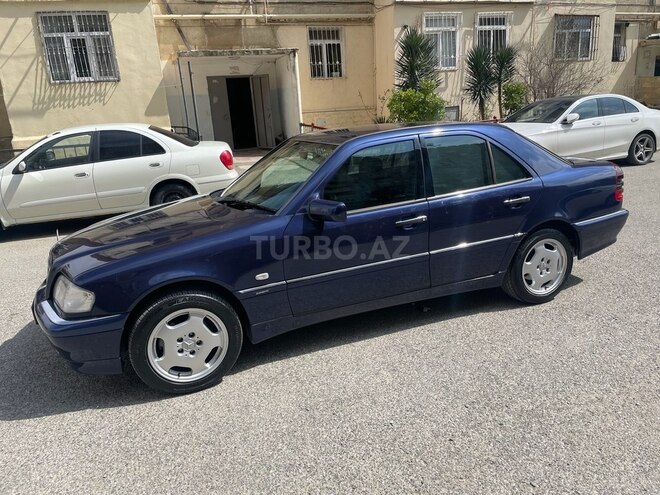 Mercedes C 240 1998, 193,000 km - 2.4 л - Bakı