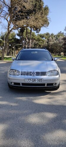 Volkswagen Golf 2000, 242,300 km - 2.0 l - Bakı