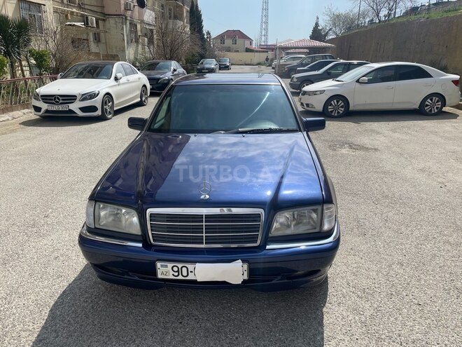 Mercedes C 240 1998, 193,000 km - 2.4 л - Bakı
