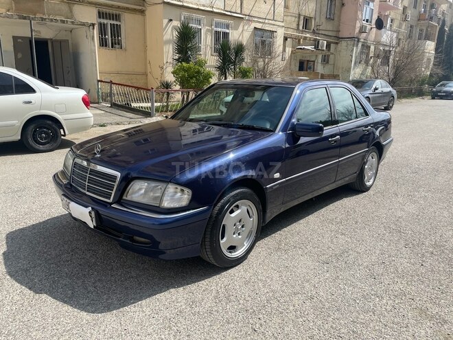Mercedes C 240 1998, 193,000 km - 2.4 л - Bakı