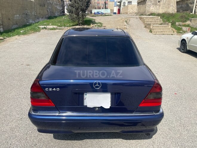 Mercedes C 240 1998, 193,000 km - 2.4 л - Bakı
