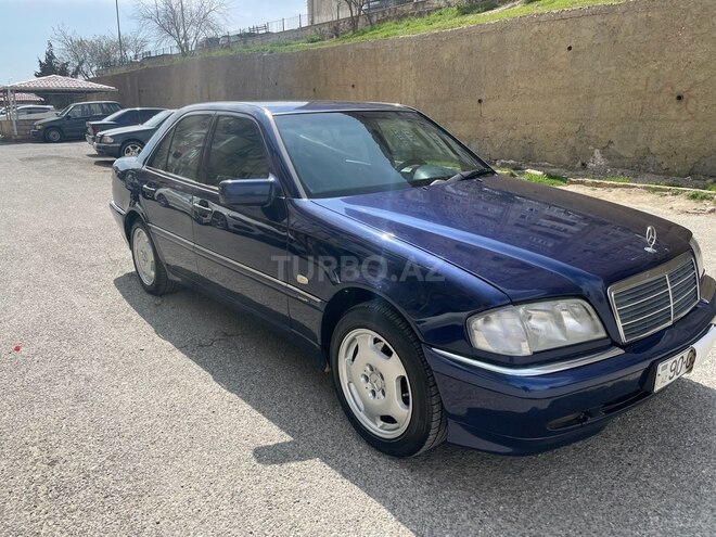 Mercedes C 240 1998, 193,000 km - 2.4 л - Bakı