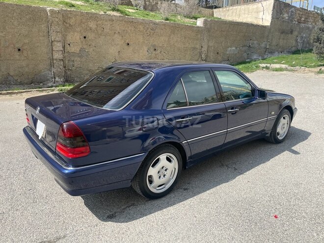 Mercedes C 240 1998, 193,000 km - 2.4 л - Bakı