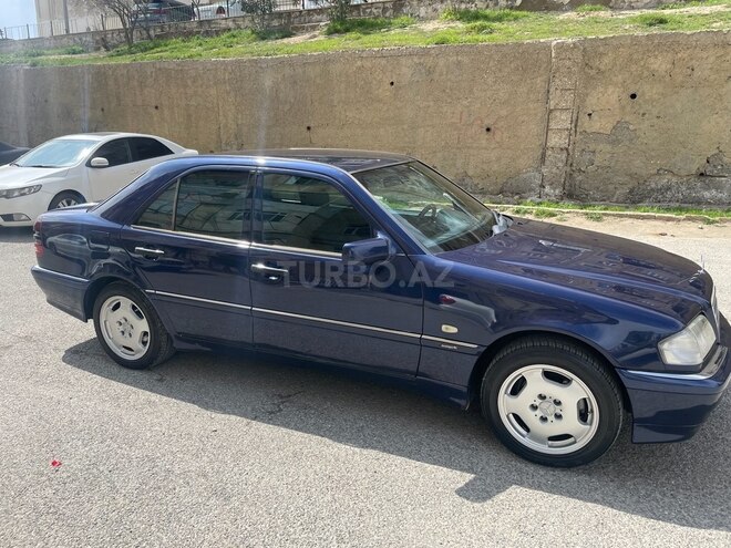 Mercedes C 240 1998, 193,000 km - 2.4 л - Bakı