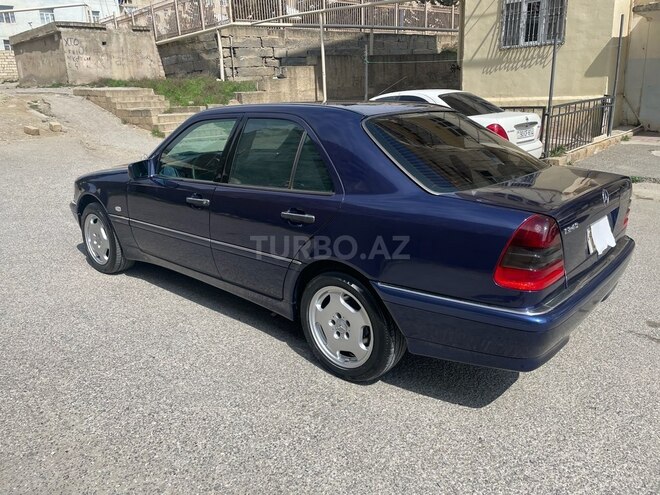 Mercedes C 240 1998, 193,000 km - 2.4 л - Bakı