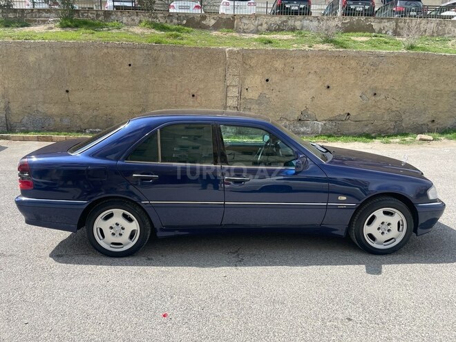 Mercedes C 240 1998, 193,000 km - 2.4 л - Bakı