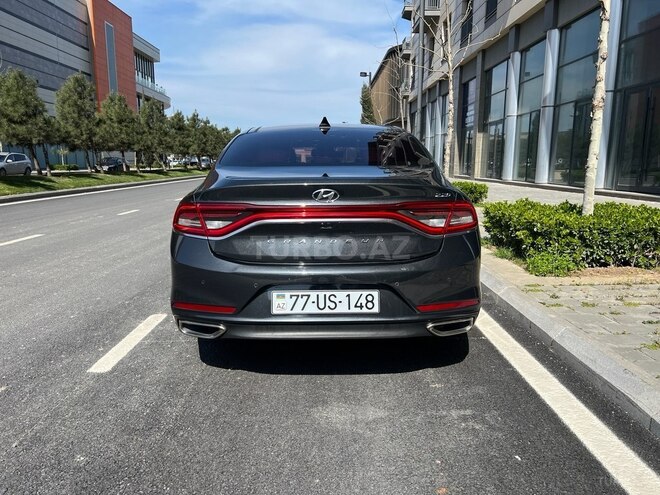 Hyundai Grandeur 2017, 141,000 km - 2.2 л - Bakı