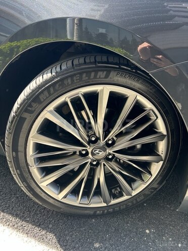 Hyundai Grandeur 2017, 141,000 km - 2.2 л - Bakı