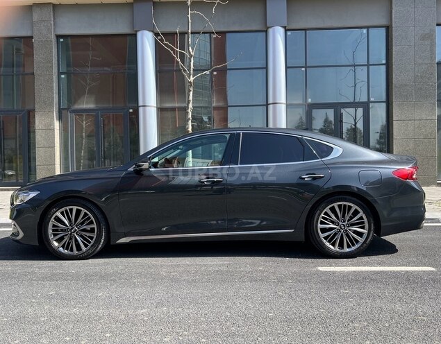 Hyundai Grandeur 2017, 141,000 km - 2.2 л - Bakı