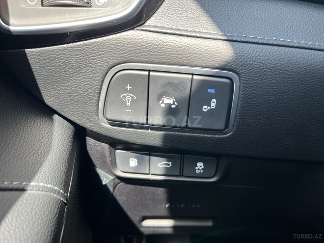 Hyundai Grandeur 2017, 141,000 km - 2.2 л - Bakı